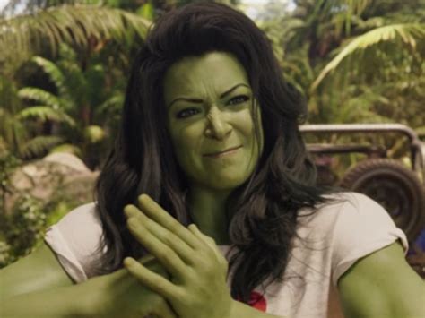 She Hulk Star Tatiana Maslany On Marvel Fan Sexism Mark Ruffalo And