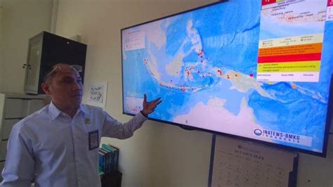 Waspada Kalimantan Rawan Diguncang Gempa Sudah 153 Kali Selama 2024