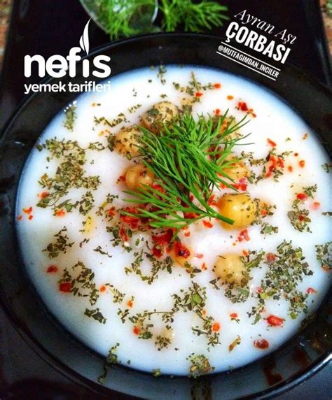 Ayran A Orbas Nefis Yemek Tarifleri Yemek Tarifi