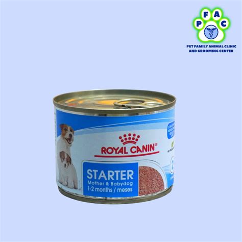 Royal Canin Stater Mousses Mother And Babydog