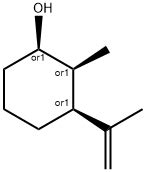 Cyclohexanol Methyl Methylethenyl R S S Rel Cas