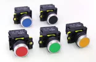 Jual Push Button LA115 Series FORT Red Green Yellow B B Harga Murah