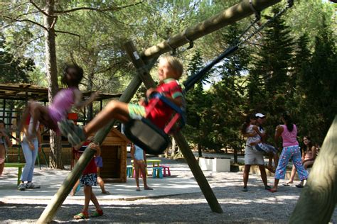 Camping Village Rocchette Campeggio Per Bambini A Castiglione Della