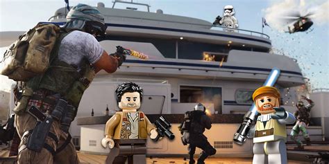 LEGO Games Are Now in the Same Boat as the Call of Duty Franchise