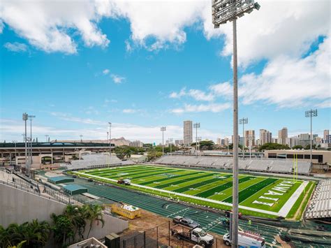 University Of Hawaii Football Camp 2024 Vina Aloisia