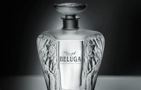 Beluga Epicure Limited Edition Vodka By Lalique EXtravaganzi