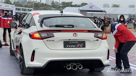 Honda Civic Type R C Gi Ch Nh Th C G N T Ng T H N C C