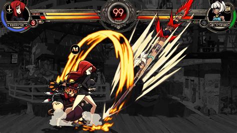 Skullgirls 2nd Encore on Steam