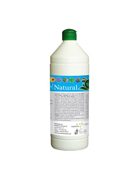 Detergente Bio Concentrato Multiuso Professionale Natural Hobby