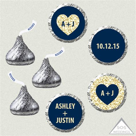 Printable Stickers For Hershey Kisses - Printable Word Searches