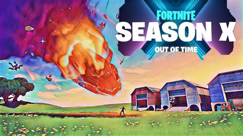 Season X Fortnite Youtube