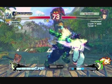 Ssfiv Ae Online Moments Part Youtube