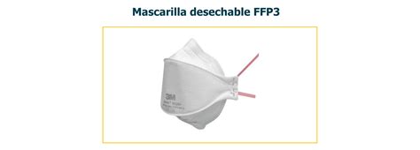 Tipos De Mascarillas Desechables Ffp Y Sus Caracter Sticas Epidor