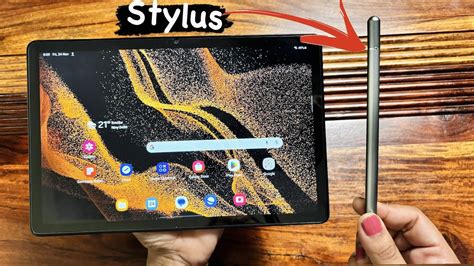 Rs Stylus Works Great On Samsung Tab A Plus Youtube