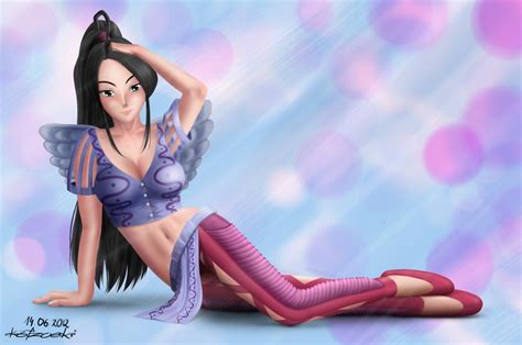 Laki By Katzueki Hentai Foundry