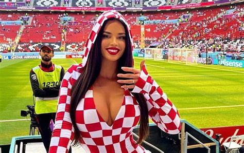 Charming Gorgeous Hot The Most Beautiful Fans Of The 2022 World Cup