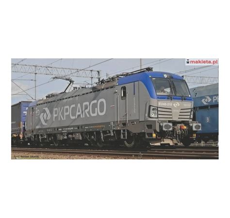 Piko 59593 Elektrowóz Vectron Eu46 Pkp Cargo Ep Vi H0 Makieta Pl