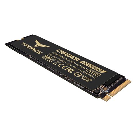 Cardea A M Pcie Ssd Tb Teamgroup