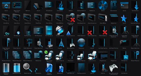 Winremix Icon Pack Windows 10 Cyret