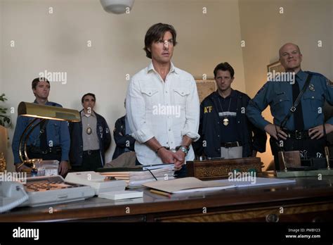 TOM CRUISE as Barry Seal in Universal Pictures' "American Made." (2017 ...