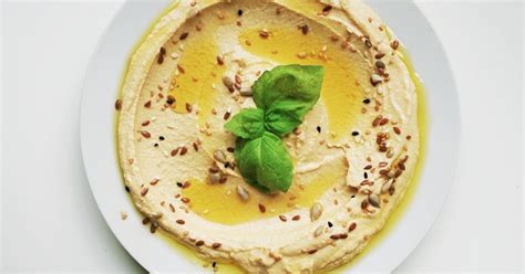 Хумус калории | Fit with Strahil