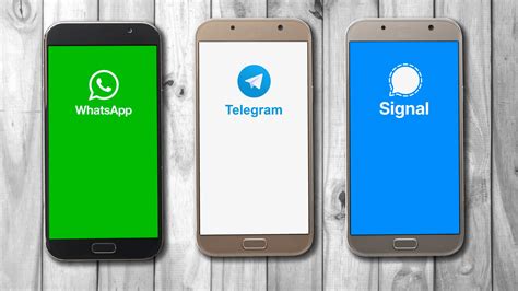 Whatsapp Lan A Recurso Semelhante Ao Do Concorrente Telegram