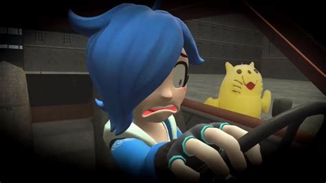 Tari And The Bootleg Cat Duck Smg4 Youtube