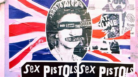 Preminuo D Ejmi Rid Autor Uvenih Omota Benda Sex Pistols Kultura