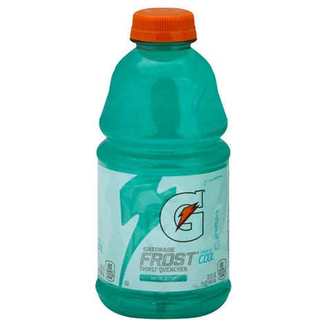 Gatorade Frost Arctic Blitz Sports Drink Shop Sports Energy Drinks