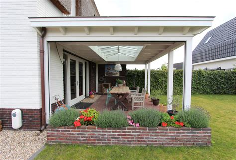 Aanbouw Veranda De Verandaspecialist