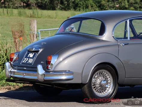 Jaguar Mk Ii Classic Cars For Sale Classic Trader