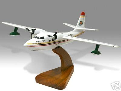 Grumman HU-16 Albatross Jimmy Buffett Airplane Model | #15650448