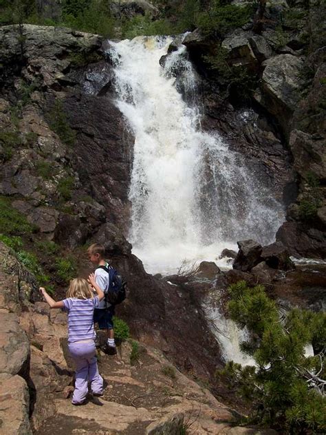 Upper Fish Creek Falls : Photos, Diagrams & Topos : SummitPost