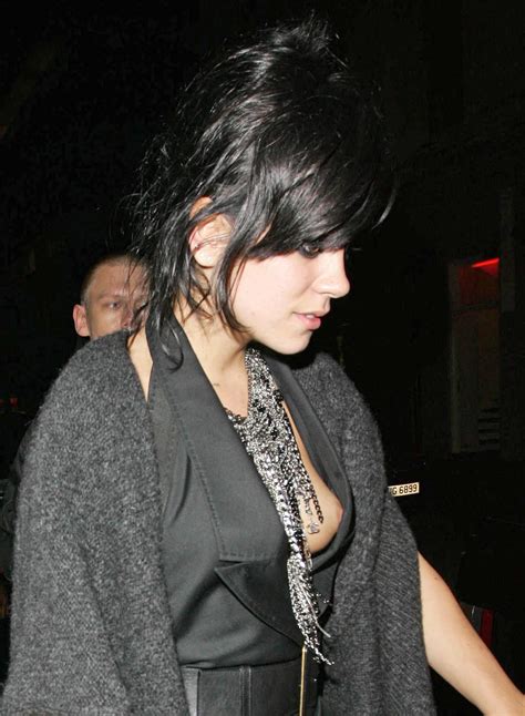 Lily Allen Nude Photos The Fappening