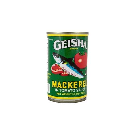 Geisha Mackerel Makola International Market