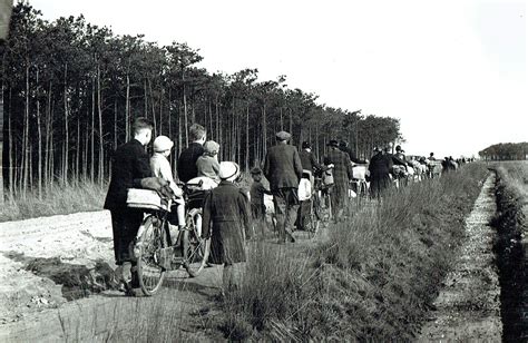 Fotos Evacuatie 1944 De Ziel Van Neerkant