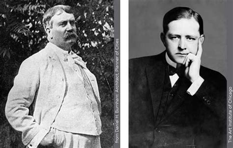 Young Daniel Burnham