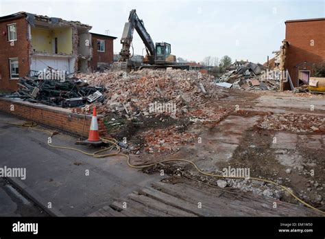 Internal Wall And Demolition Hi Res Stock Photography And Images Alamy