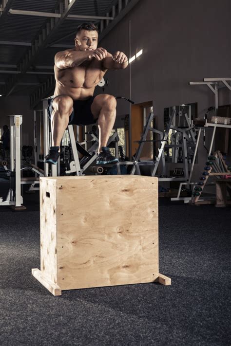 Box Jumps El Ejercicio Que Deber As Probar Y Nunca Dejar De Hacer