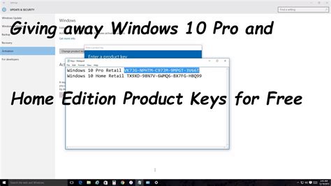 Windows 10 Home Product Key Serial Key Free 2023 Working 51 Off