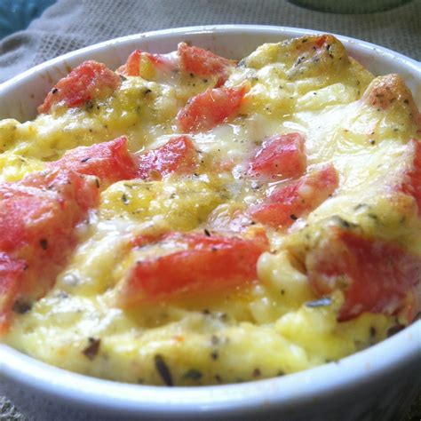Easy Egg Souffle Jem Of The South