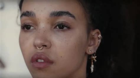 Wepresent Behind The Scenes Of Fka Twigs Music Video Cellophane