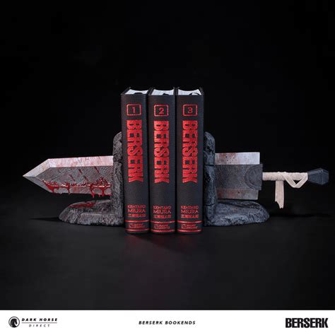 Berserk Deluxe Volume 1and2