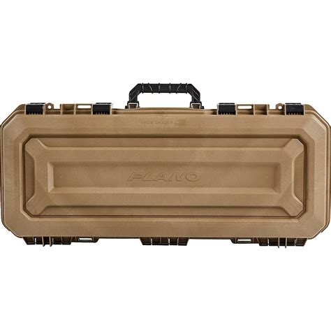 Plano 36 In All Weather Rifleshotgun Case Academy