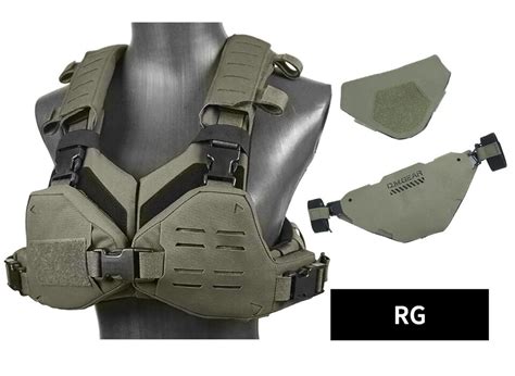 Tactical Bikini Set Armor Vest Neck Gaurd Crotch Protection Molle Lady Sexy Gear Ebay