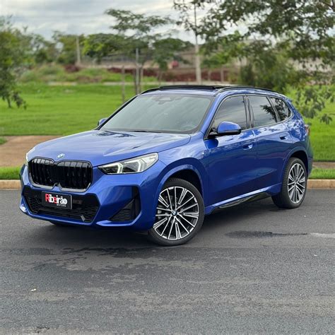 Bmw X1 S20 M Sport Ribeirão Motors