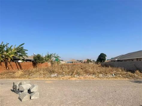 Springvale Stands And Residential Land In Zimbabwe Zw