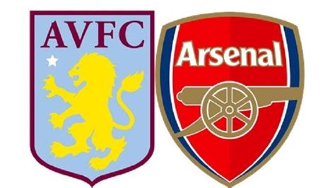 Preview Pertandingan Aston Villa Vs Arsenal Prediksi Skor H2h Line