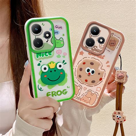 Casing Infinix Hot I Tianyan D Cartoon Doll Phone Case For Infinix Hot I Casecute Shopee