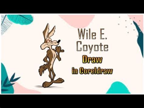 How To Draw Wile E Coyote Learn To Draw Step By Step How To Draw